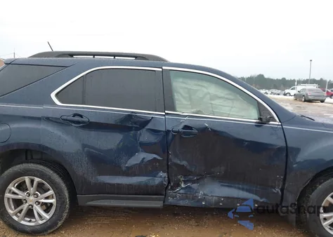 2016 Chevrolet Equinox Lt z USA, uszkodzony, nr VIN 2GNALCEK9G1168362